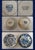 Blue Willow Decorative Plate Collection - 11 Plates For Sale - Image 16 of 18