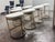 2020s Uttermost Ivanna Counter Stools, Set of Seven For Sale - Image 5 of 12