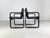 Set of Hombre Armchairs by Burkhard Vogtherr for Rosenthal, 1970s For Sale - Image 5 of 8
