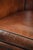 Vintage Sheepskin Club Armchair For Sale - Image 11 of 17