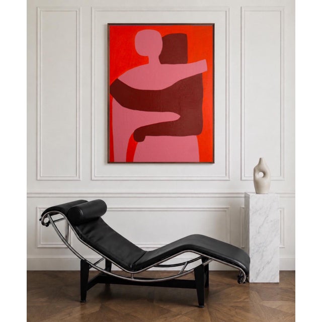 Bodasca, Can I Hold You, 2026, Acrylic on Canvas For Sale - Image 10 of 11