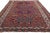 Tribal Mid 19th Century Antique Caucasian Kazak Rug 04'04 X 08'07 For Sale - Image 3 of 9