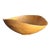 2000s Studio Art Maple Bowl Sculptural Turned Wood For Sale