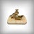 Bronze Paperweight with Skating Bear, 1800s For Sale - Image 10 of 10