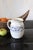Dedham Style Rabbit Pitcher For Sale - Image 10 of 12