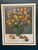 Arne Ericson, Floral Still Life, 1967, Oil Painting on Panel, Framed For Sale - Image 14 of 18