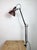 Mid-Century Modern Vintage Brown Architect Table Lamp from Napako, 1950s For Sale - Image 3 of 18