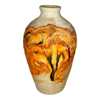 Mid Century Nedmahi Pottery For Sale