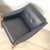 Late 20th Century Pair Gio Ponti Style Modernist Armchairs For Sale - Image 5 of 18