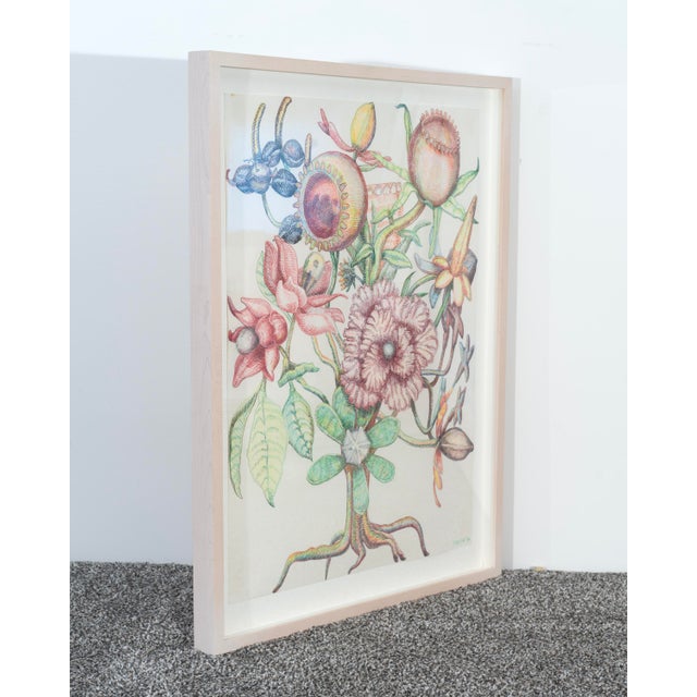 Contemporary JoAnne Carson — Untitled Study for Sculpture (Drawing 4), 2006 For Sale - Image 3 of 5