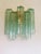 Teal Murano Glass Wall Sconces from Simoeng, Set of 2 For Sale - Image 8 of 8
