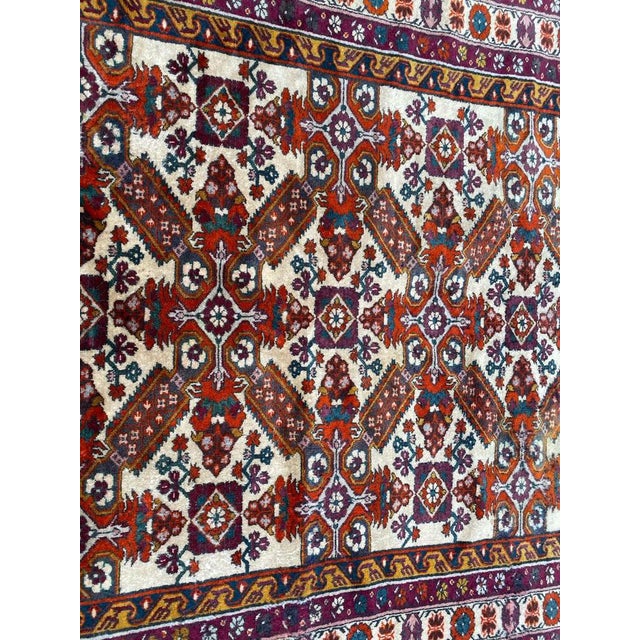 Vintage Caucasian Shirwan Rug, 1960s For Sale - Image 4 of 16