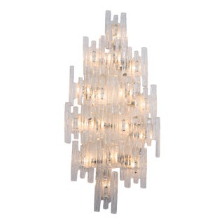 Large Wall Light from Kalmar, Austria, 1970s For Sale