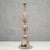 Lacquered Candlestick with Marble Base For Sale - Image 3 of 8
