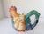 Vintage Colorful Ceramic Rooster Teapot For Sale - Image 11 of 11