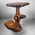 Mid-Century Japanese Wooden Plant Stand, 1960s For Sale - Image 13 of 18