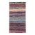 Striped Vintage Mini Kilim Rug - 1`8″ X 3`2″ For Sale