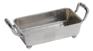 St. Anton Pewter Olive/Condiment Tray