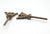 Victorian Pair of Victorian 3.187 In. Brass Mirror Screws For Sale - Image 3 of 3