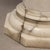 Stone Column in Turned Alabaster For Sale - Image 7 of 9