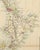 Antique Map of the Islands of New Zealand with Provinces and Settlements, 1858 For Sale - Image 4 of 9