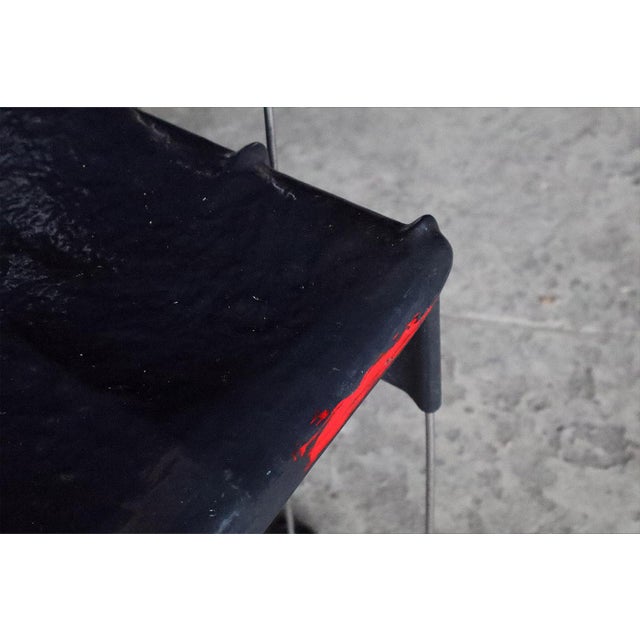 Greene Street Chair by Gaetano Pesce for Vitra, Italy, 1984 For Sale - Image 13 of 15