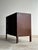 Brown 1930s Vintage Norman Bel Geddes Steel Chests of Drawers, Pair For Sale - Image 8 of 18