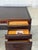 Rosewood Double-Pedestal Executive Desk With 5 Drawers Danish Mid-Century Modern 1970s For Sale - Image 4 of 14