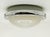 A beautiful circular ceiling light from the 1960s, produced in the style of Sergio Mazza for Artemide. It features a...
