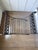 Vintage Forged Iron Firewood Holder For Sale In Monterey, CA - Image 6 of 6