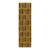 Galerie Shabab Collection Mid-20th Century Turkish Anatolian Art Deco Runner For Sale