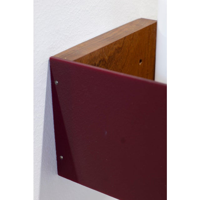 Wall Lamps by Yki Nummi, Set of 2 For Sale - Image 9 of 13