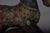 Indian Artist, Horse on Wheels, 19th Century, Hand-Carved and Painted Wood For Sale - Image 6 of 12