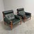 Lounge Chairs by Eric Merthen for Ire Möbel Ab, 1960s, Set of 2 For Sale - Image 6 of 16