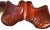English Vintage Stubben Siegfried Saddle For Sale - Image 3 of 3