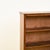 Item : wooden bookcase early 1900's in walnut height: 112 width: 63 depth: 21.5 additional information style: vintage...
