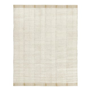 Oversized Vintage Turkish Shag Wool Rug, by Rug & Kilim, 1950-1959 For Sale