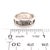 1990s Tiffany & Co Estate Sterling Silver Ring Size 4.25, 5.2 Grams For Sale - Image 10 of 11