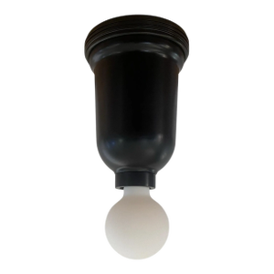 The Urban Electric Co. Bishop Hanging Light