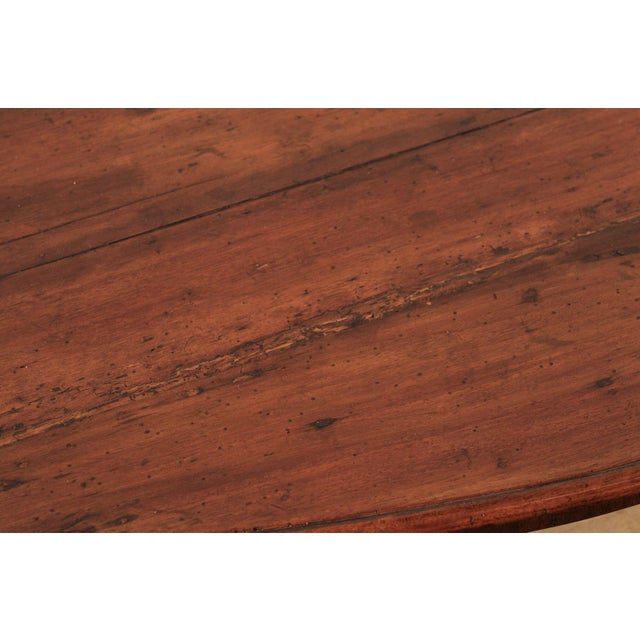 18th C. Italian Serpentine 2-Drawer Chest For Sale In Atlanta - Image 6 of 11