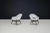 Mid-Century Modern Fiberglass Easy Chairs by Miroslav Navrátil, 1960s, Set of 2 For Sale - Image 4 of 16
