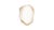 Arizona Mirror in Estremoz Marble and Polished Brass from InsidherLand For Sale - Image 9 of 9