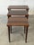 1960s Rosewood Nesting Tables Set of 3 With Slim Tapered Legs Vintage Mid-Century Modern 1960s For Sale - Image 5 of 11