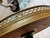 Early 20th Century Decorative Empire Style Wood Candle Stand With Bronze Angelic Figure For Sale - Image 5 of 13