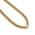 Gender: Ladies Metal Type: 14K Yellow Gold Length: 16.00 inches Width: 5.50 mm Weight: 30.15 grams Vintage Ladies handmade...