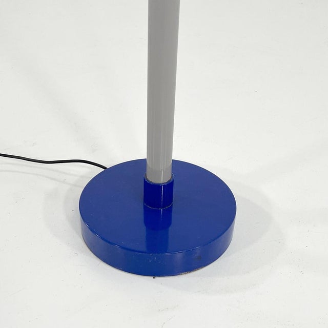 Postmodern Beam Floor Lamp by Ettore Sottsass for Bieffeplast, 1980s For Sale - Image 3 of 9