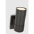 Ebony Chapman & Myers for Visual Comfort Signature Provo 10" Canister Light in Matte Black For Sale - Image 8 of 13