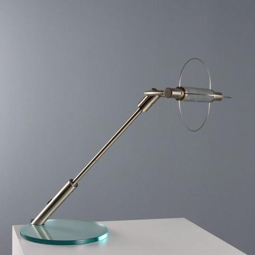 Vintage Gradi Lamp by F. Bettonica and M. Melocchi for Cini & Nils For Sale - Image 4 of 9