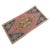 Welcome to our curated collection of authentic Anatolian textiles. This stunning vintage Tashpinar small rug is a...