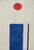 1960s Ernst Geitlinger, Ernst Geitlinger, Mischtechnik "Im Atelier" (P 770), 1965, Konkrete Kunst, Mixed Media on Paper For Sale - Image 5 of 12